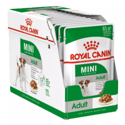 Royal Canin Mini Adult 12 x 85 g