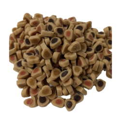 Sala� Krabi�ka Srdie�ka Duo mini mix 3 druhy 500g