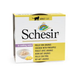 Schesir cat kura s anansom vo vvare 75g