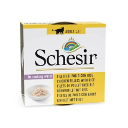 Schesir cat kura s ryou vo vvare 85g