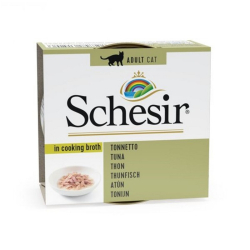 Schesir cat tuniak vo vvare 70g