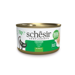 Schesir kuracie v �el� 70g