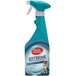 Simple Solution Extreme Odstraova kvn a pachov - 750ml