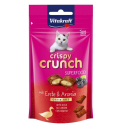 Vitakraft Cat Crispy Crunch ka�ka/ar�nia 60g