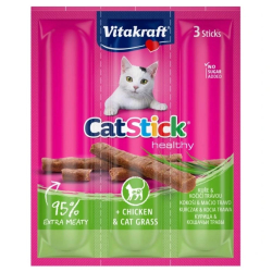 Vitakraft Cat stick kura/tr�va 18g