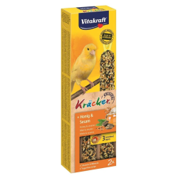 Vitakraft Kracker kan�r med+sezam 60g