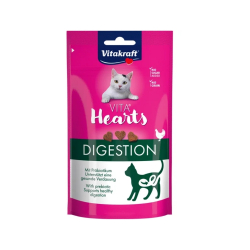 Vitakraft Vita Hearts Digestion kuracie 40g