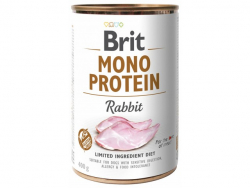 Brit Mono Protein Rabbit 400 g