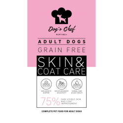 Dogs Chef  SKIN & COAT CARE 500 g