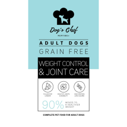 Dog�s Chef  WEIGHT CONTROL & JOINT CARE 500 g exp.21.08.2026