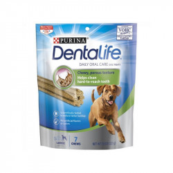 Purina Dentalife large dentlna tyinka pre psov 142 g