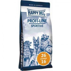 Happy dog PROFI LINE 26 - 16 Sportive  - 20 kg
