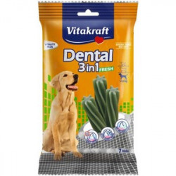 Vitakraft Dental Sticks 3in1 FRESH M 180g