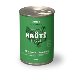 Konzerva LOUIE morka s ry�ou 400g