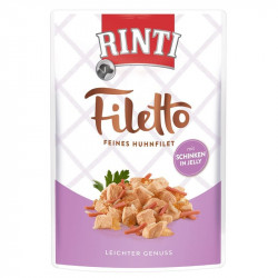 Rinti Filetto Kuracie mso a unka v el - 100g