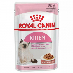 Royal Canin Kitten Instinctive v ave pre maiatka 85 g