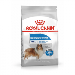 Royal Canin Adult Maxi Light weight care granule pre dospelch psov 3 kg