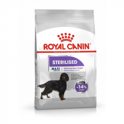 Royal Canin Adult Maxi Sterilised granule pre dospelch psov 3 kg