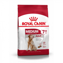Royal Canin Medium Adult granule pre psov starch ako 7 rokov 4 kg