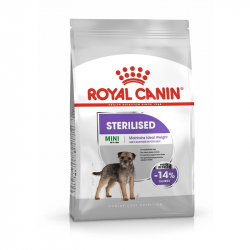 Royal Canin Adult Mini Sterilised  1 kg