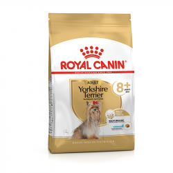 Royal Canin Mini Yorkshire terriere 8 + krmivo pre dospelch psov 1,5 kg