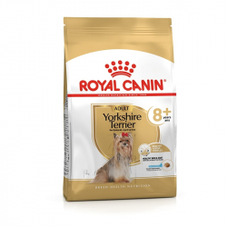 Royal Canin Mini Yorkshire terriere 8 + krmivo pre dospelch psov 500 g
