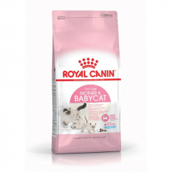 Royal Canin Mother & Babycat granule pre maat a laktujce maky 400 g