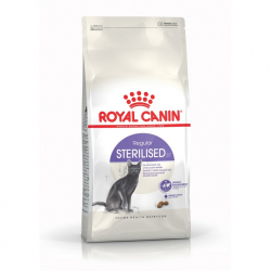 Royal Canin Sterilised 37 - 2 kg exp. 12.05.2024