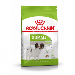 Royal Canin X-Small Adult granule pre dospelch psov 500 g