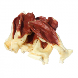 Sala� kr�li�ie u�i plnen� ka�ac�m m�som pre psov 250 g exp.25.03.2026