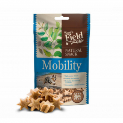 Sams Field natural snack mobility pochky pre psov 200g
