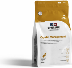 Specific FCD Crystal Management granule pre maky 400 g