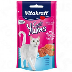 Vitakraft Yums Cat  - Salmon 40g