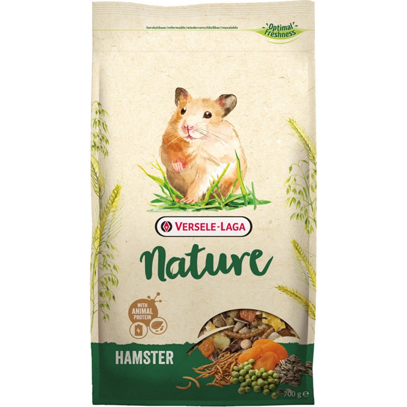 VL Nature Hamster- pre kreky 700 g