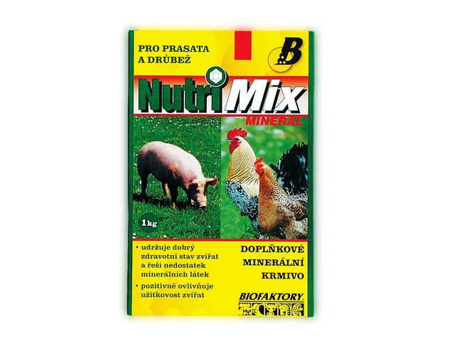 NutriMix Minerl - 1 kg