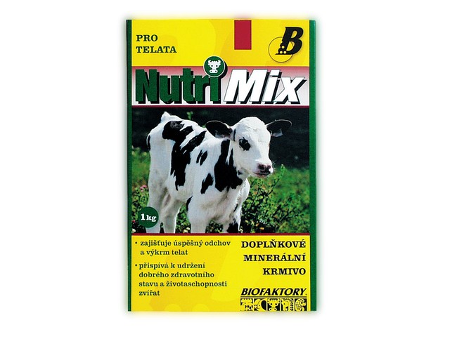 NutriMix pre teat - 1 kg