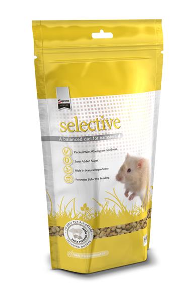 Supreme ScienceSelective Hamster - kreok 350 g