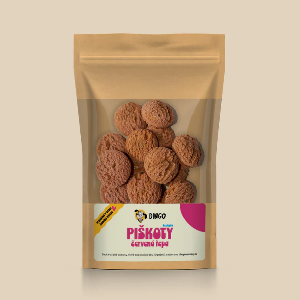 DINGO Pikty cviklov 500g