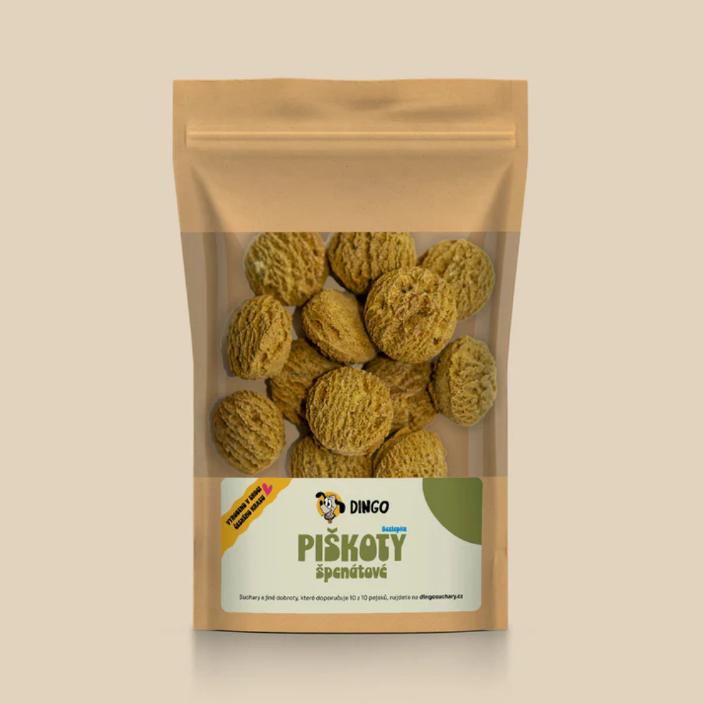 DINGO Pikty pentov 250g