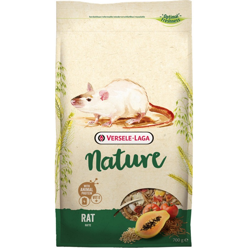 VL Nature Rat- pre potkany 700 g