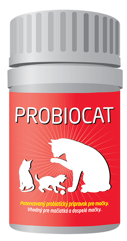 Probiocat probiotick prpravok pre maky 50 g