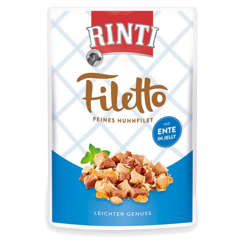 Rinti Filetto kapsika kuracie/kaacie mso el 100g