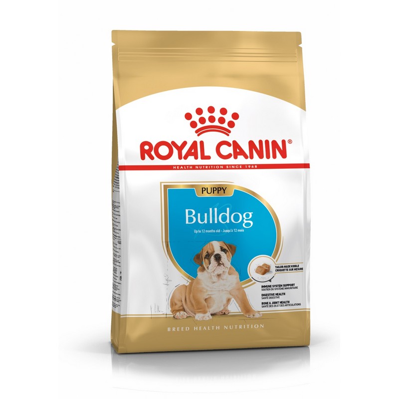 Royal Canin Puppy Anglick Bulldog granule pre teniatka 12 kg