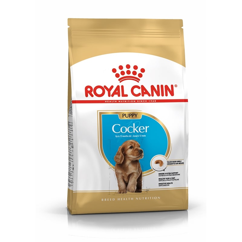 Royal Canin Puppy Cocker Spaniel granule pre teniatka 3 kg
