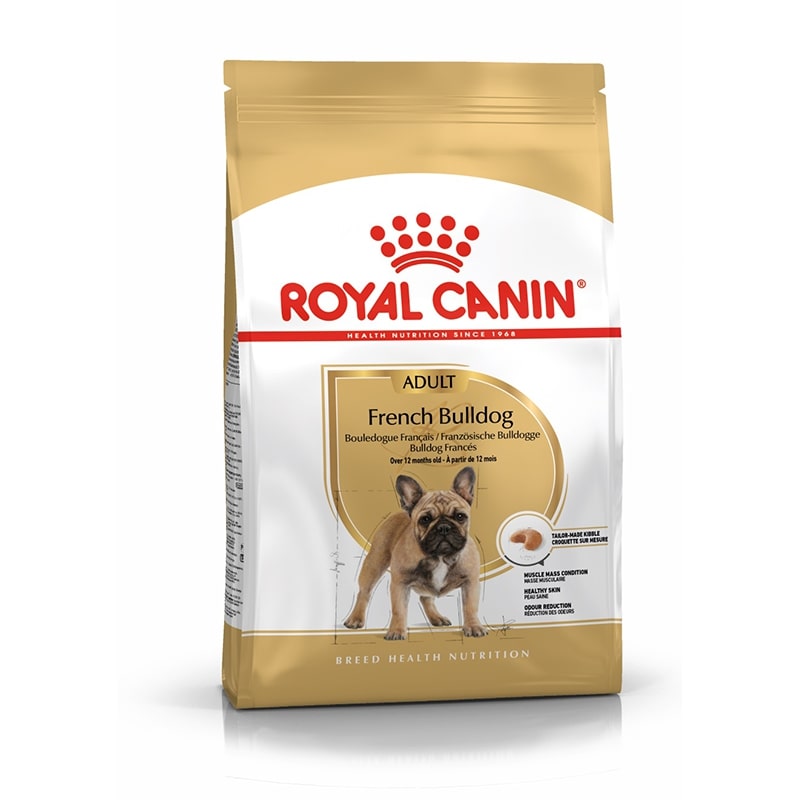 Royal Canin Adult French Bulldog granule pre dospelch psov 1,5 kg