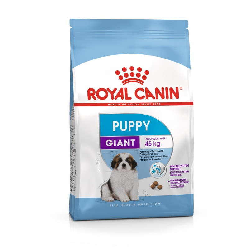 Royal Canin Giant Puppy granule pre teniatka 1 kg