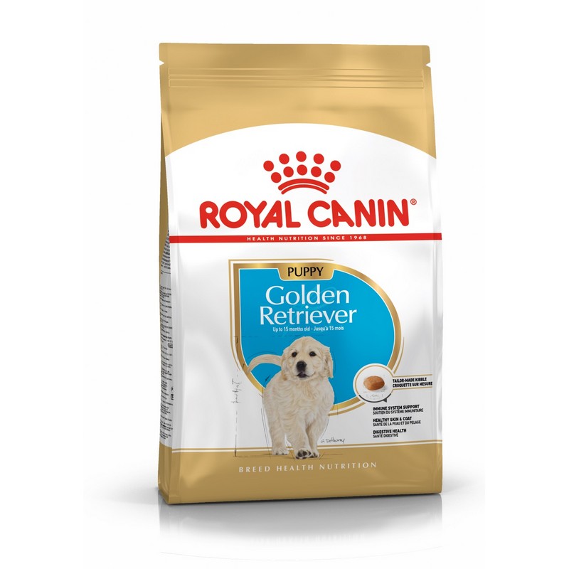 Royal Canin Puppy Golden Retriever granule pre teniatka 12 kg