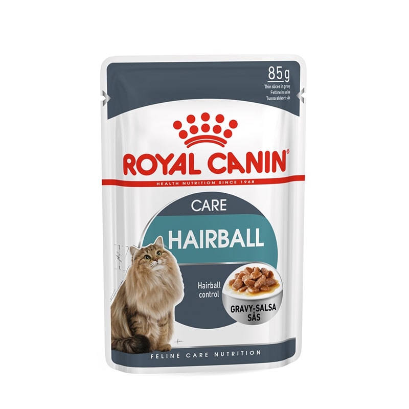 Royal Canin Hairball Care kapsiky pre maky v ave balenie 12 x 85 g