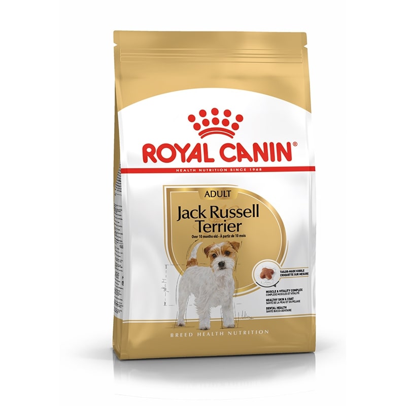 Royal Canin Adult Jack Russell Terrier granule pre dospelch psov 1,5 kg