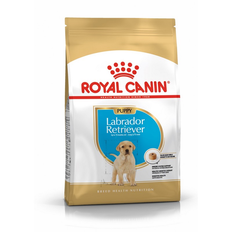 Royal Canin Puppy Labrador Retriever granule pre teniatka 12 kg